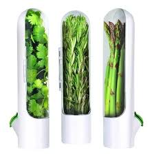 CAJA PARA MANTENER VERDURAS FRESCAS